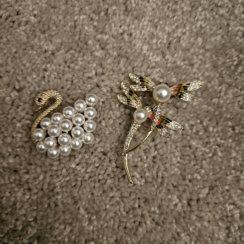 Brooch pin Decorative Jewelry